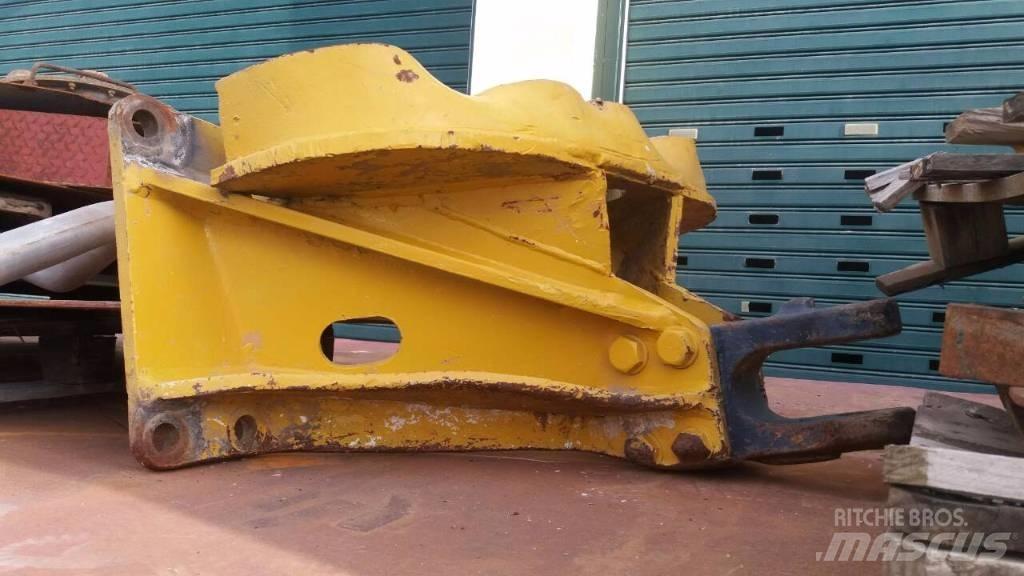 CAT D7G/F Altri componenti