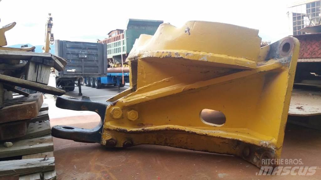 CAT D7G/F Altri componenti