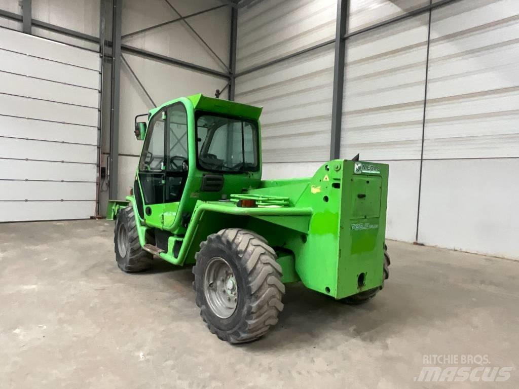 Merlo P 38.13 plus Sollevatori telescopici