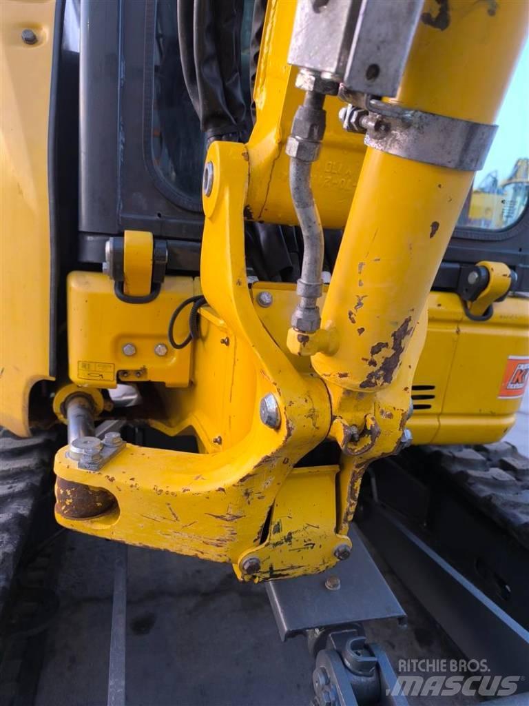 Komatsu PC 26 MR-5 Miniescavatori