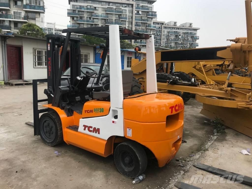 TCM FD 30 Carrelli elevatori diesel