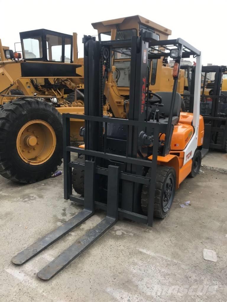 TCM FD 30 Carrelli elevatori diesel