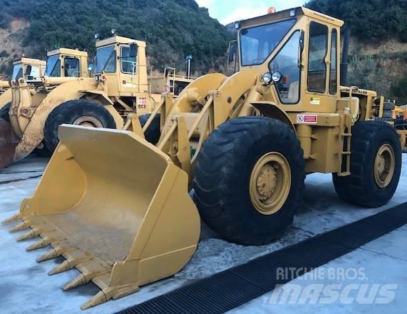CAT 966 Pale gommate
