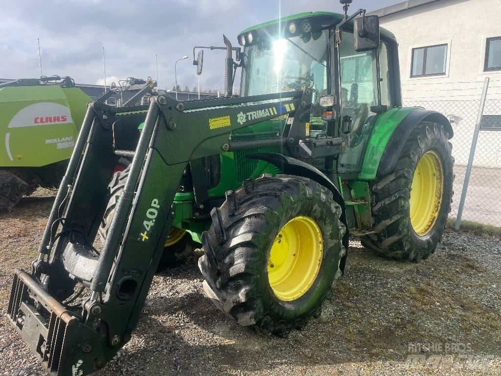 John Deere 6420 AP Trattori