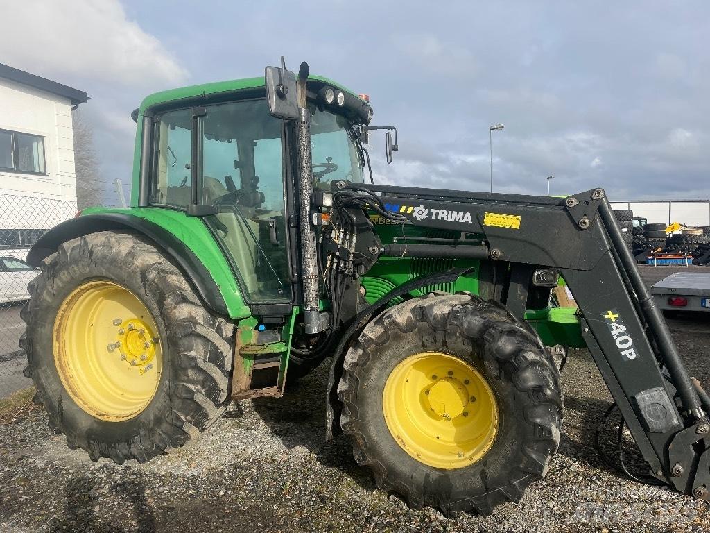 John Deere 6420 AP Trattori