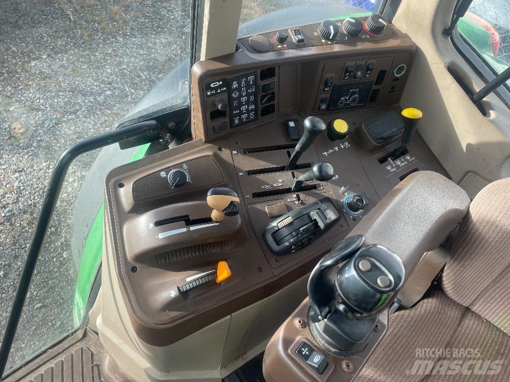 John Deere 6420 AP Trattori