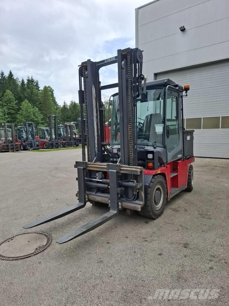 Kalmar ECG55-6 Carrelli elevatori elettrici