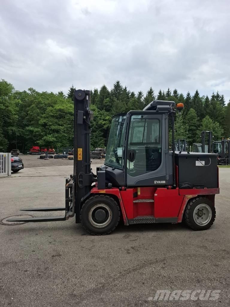Kalmar ECG55-6 Carrelli elevatori elettrici