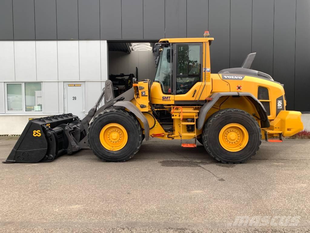 Volvo L 90 Benne