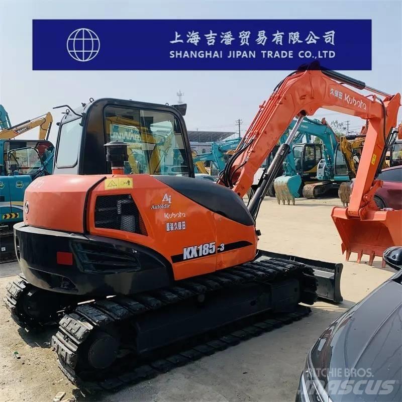 Kubota KX 185-3 Escavatori medi 7t - 12t