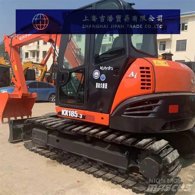 Kubota KX 185-3 Escavatori medi 7t - 12t