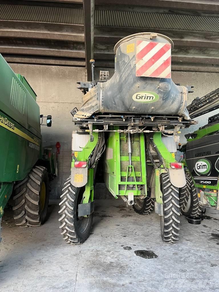  Grim GT 3500 Irroratrici di fertilizzante
