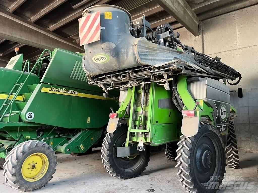  Grim GT 3500 Irroratrici di fertilizzante