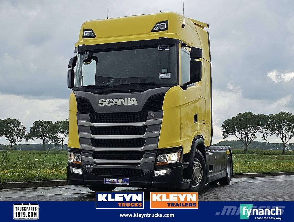 Scania S450 Motrici e Trattori Stradali