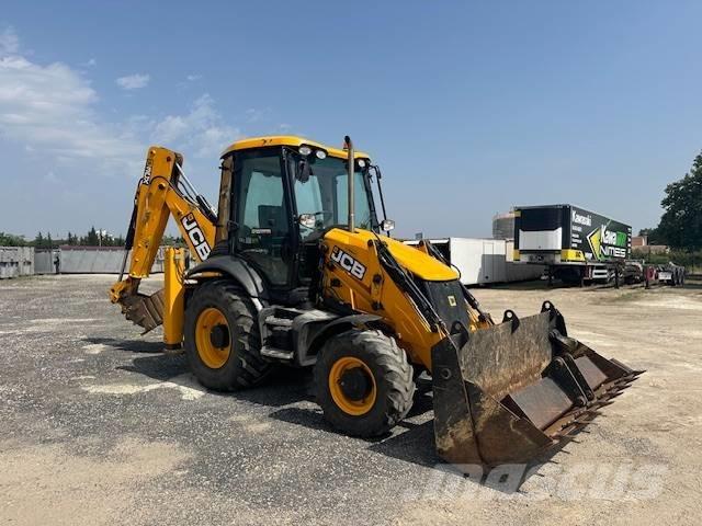 JCB 3 CX 14 Terne