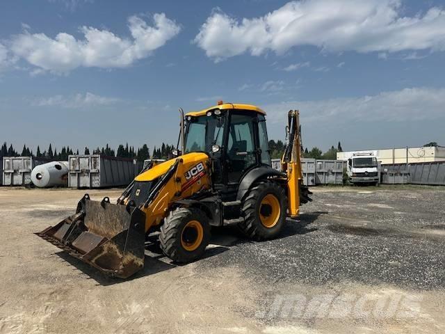JCB 3 CX 14 Terne