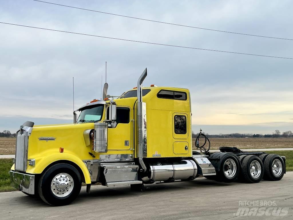 Kenworth W 900 Motrici e Trattori Stradali