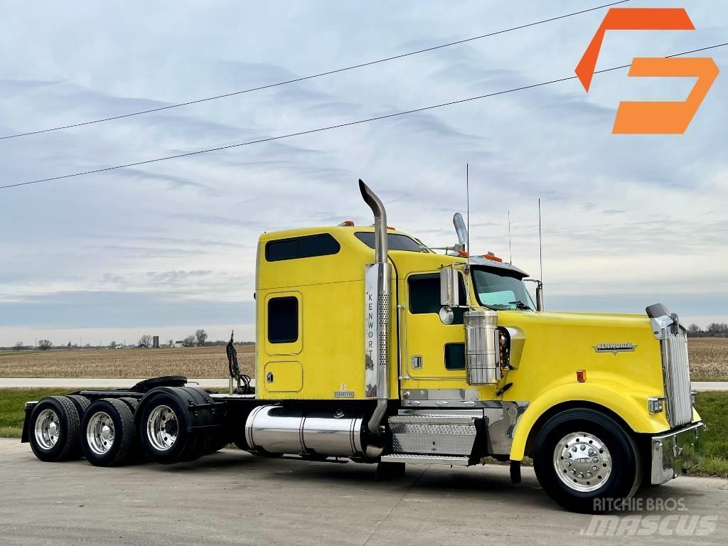 Kenworth W 900 Motrici e Trattori Stradali