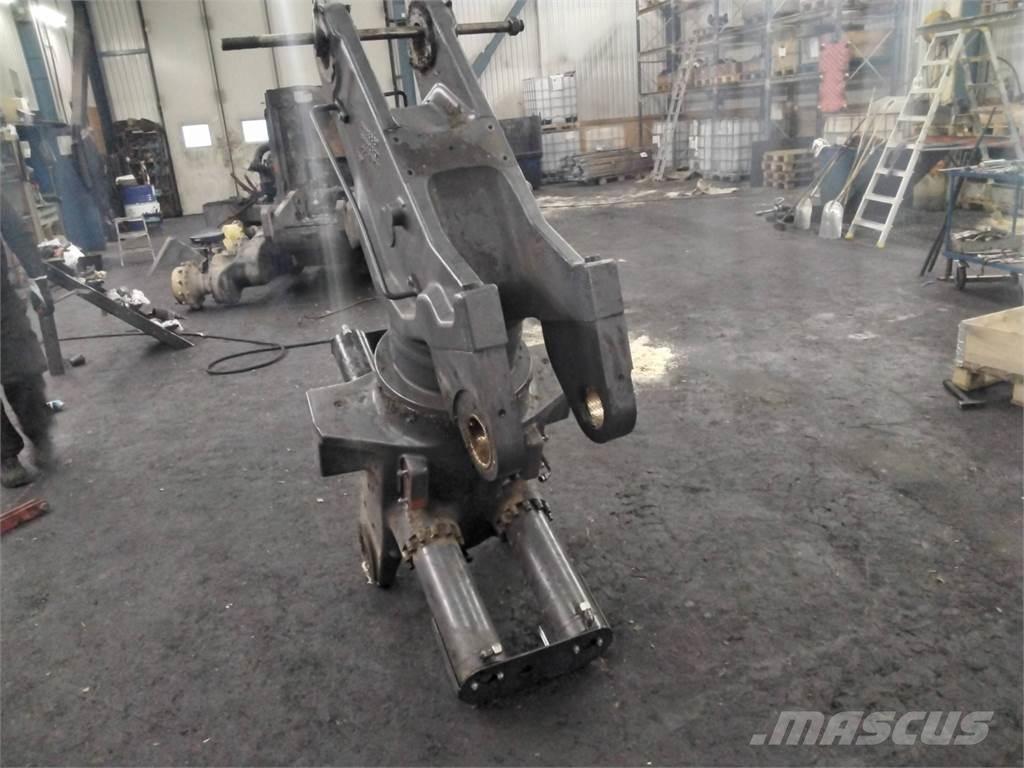John Deere CH9 Gru raccoglitrici
