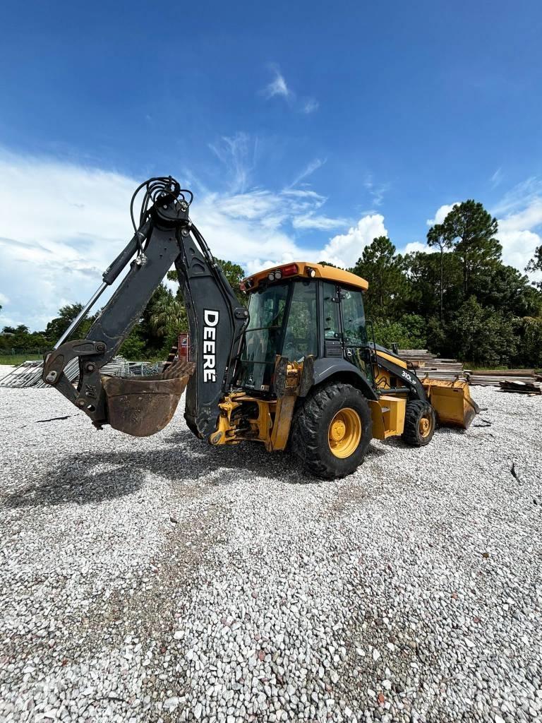 DEERE 310L EP Terne
