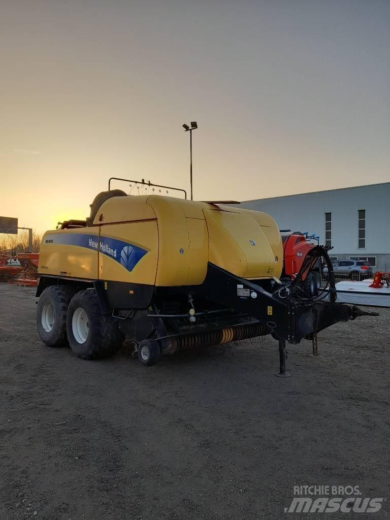 New Holland BB 9080 Rotopresse