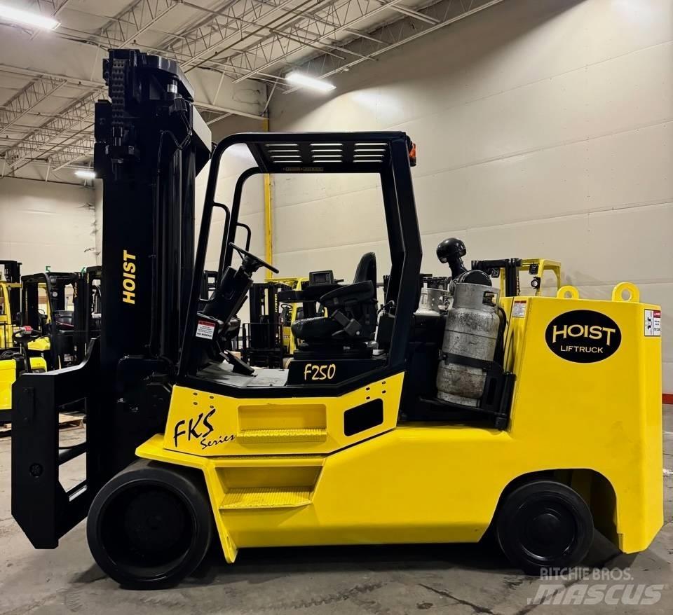Hoist F 250 Carrelli elevatori-Altro