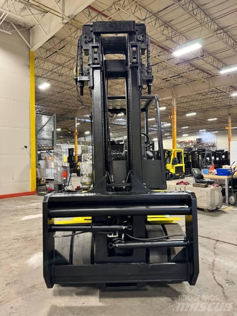 Hoist F 250 Carrelli elevatori-Altro