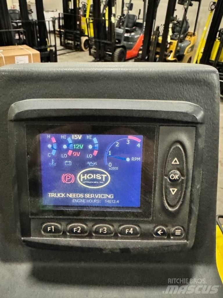 Hoist F 250 Carrelli elevatori-Altro