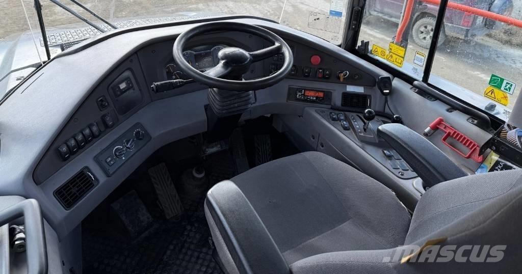 Volvo A 60 H Dumpers articolati