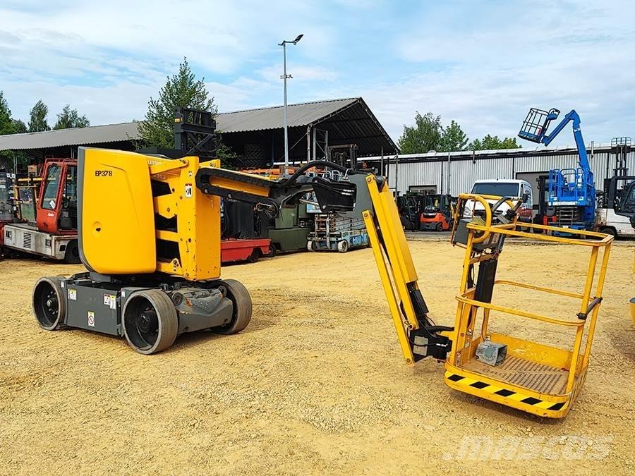Haulotte HA12CJ+ Piattaforme autocarrate