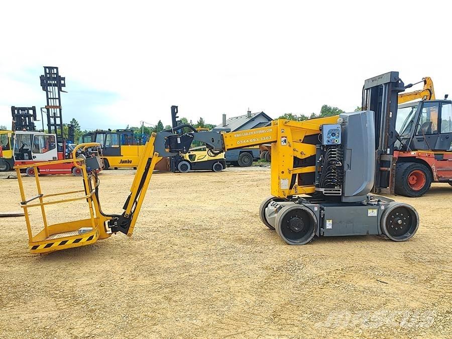 Haulotte HA12CJ+ Piattaforme autocarrate