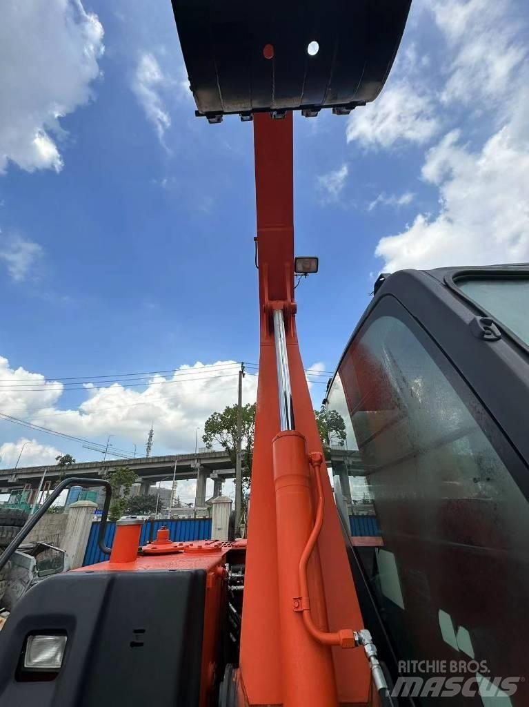 Hitachi ZX 70 Escavatori cingolati