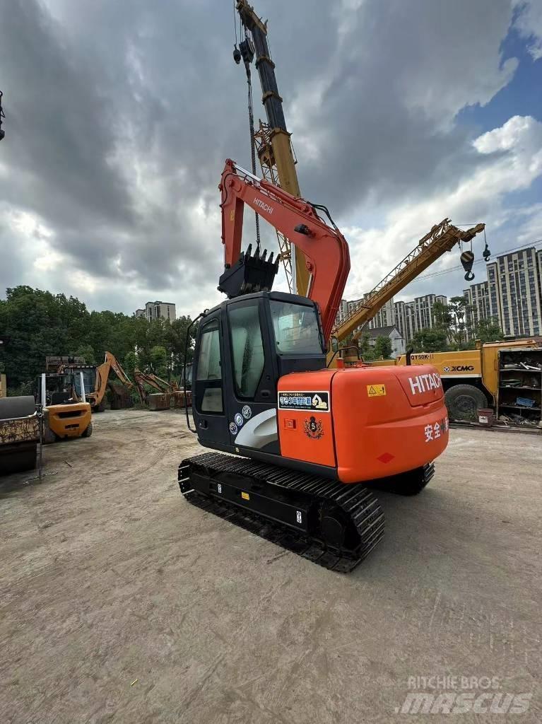 Hitachi ZX 70 Escavatori cingolati