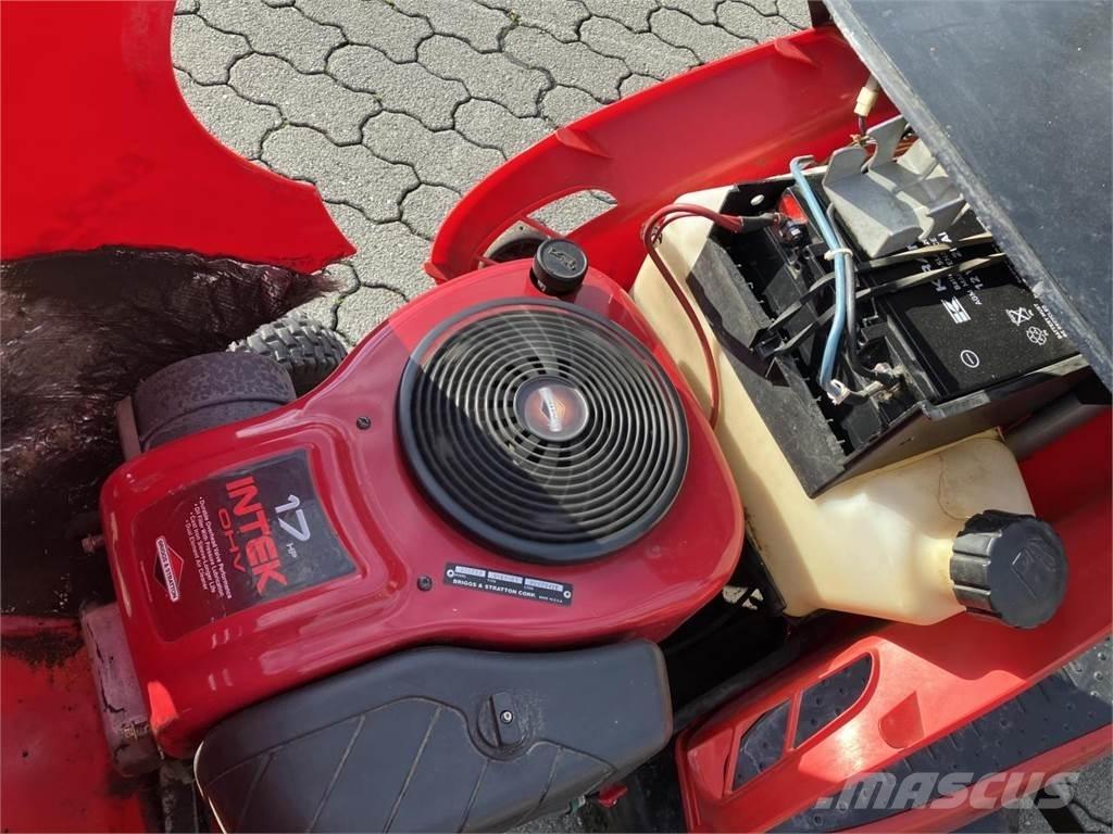 Al-Ko T 17-102 Trattorini tagliaerba