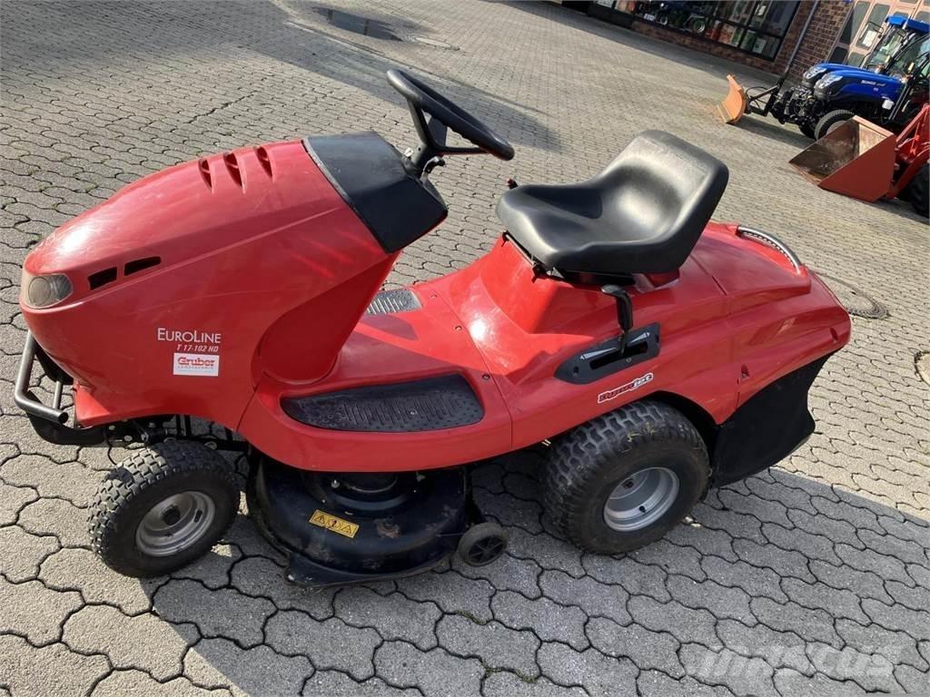 Al-Ko T 17-102 Trattorini tagliaerba