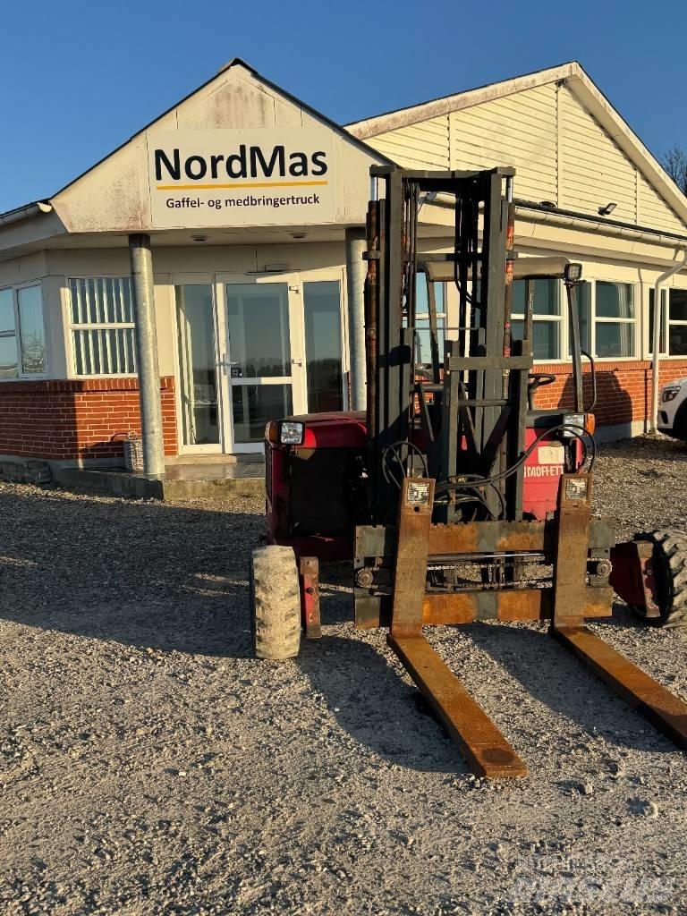 Moffett M4 25.3 Carrelli elevatori diesel