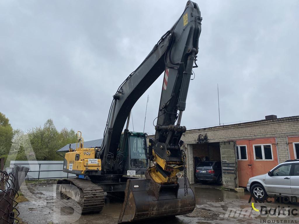 Volvo EC 290 C L Escavatori cingolati