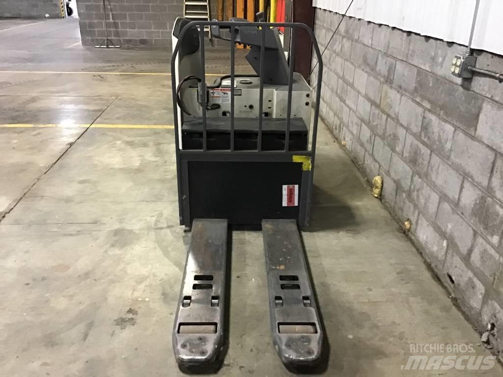 Crown PR 4500-60 Transpallet elettrici a timone