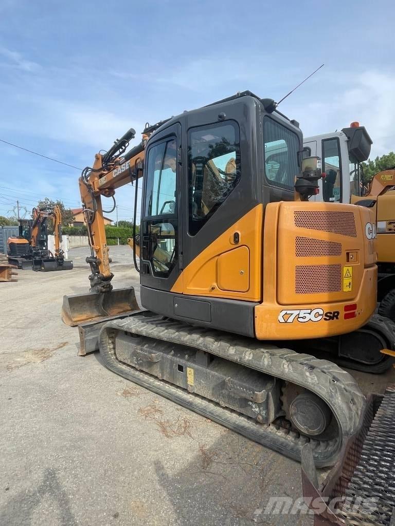 CASE CX 75 C SR Escavatori medi 7t - 12t