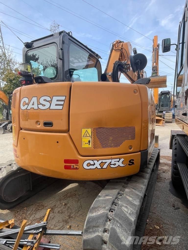CASE CX 75 C SR Escavatori medi 7t - 12t