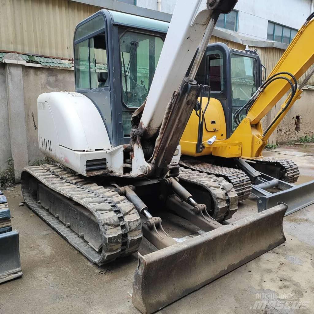 Bobcat 337 Miniescavatori