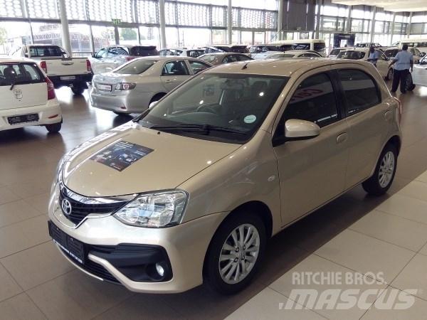 Toyota eitos Auto