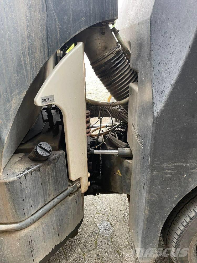 Boschung S2 Spazzatrici