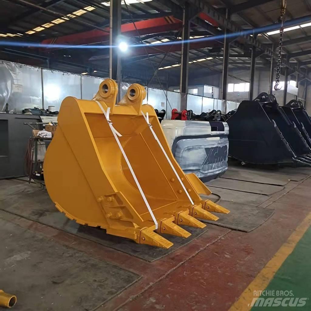 CAT 329 bucket Benne
