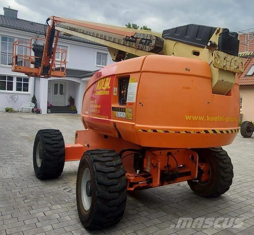 JLG 660 SJ Piattaforme a braccio telescopico