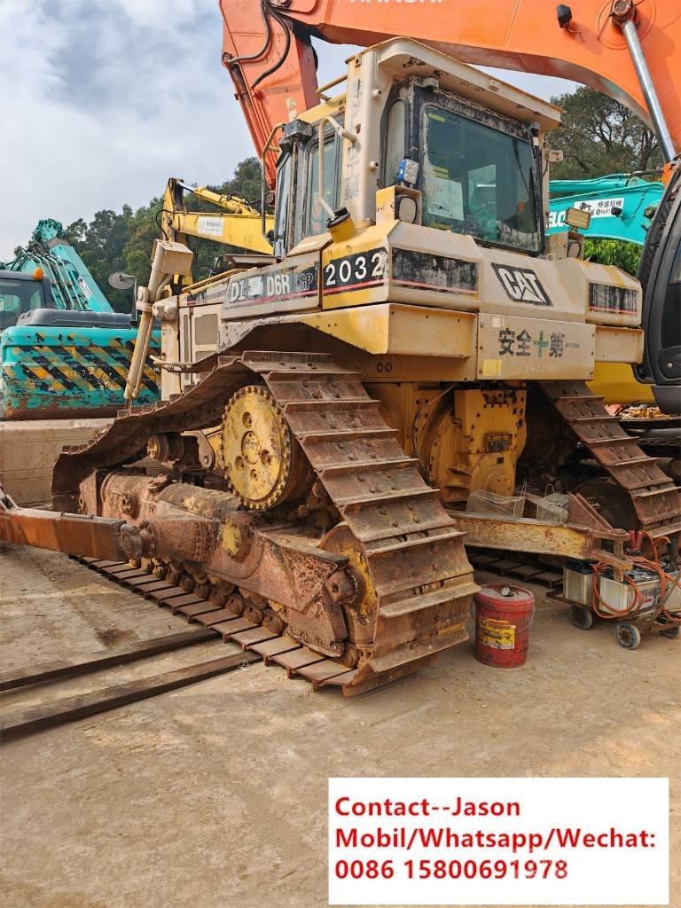 CAT D 6 R LGP Dozer cingolati