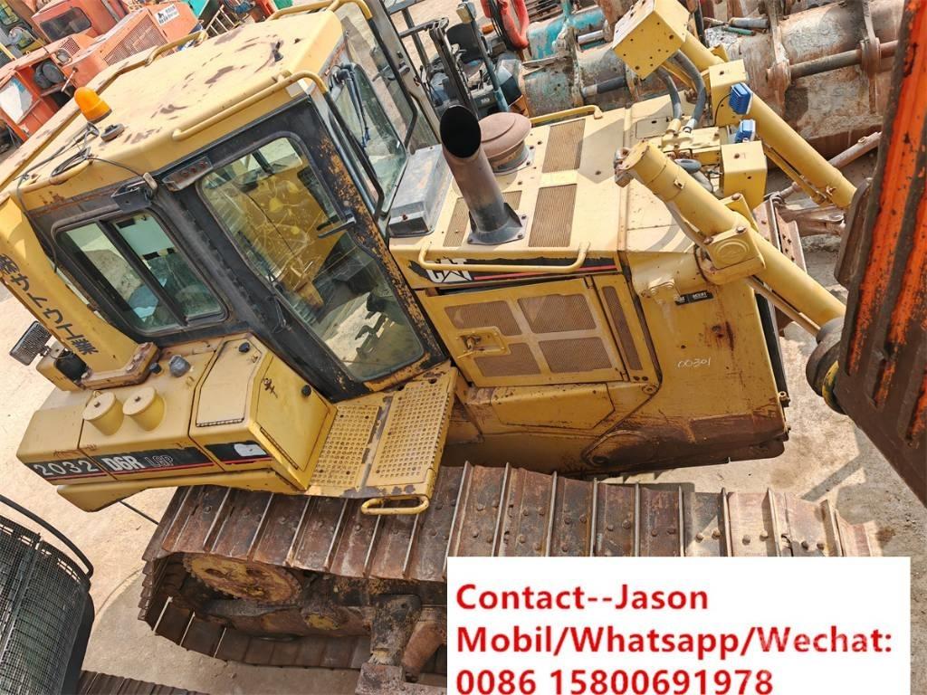 CAT D 6 R LGP Dozer cingolati