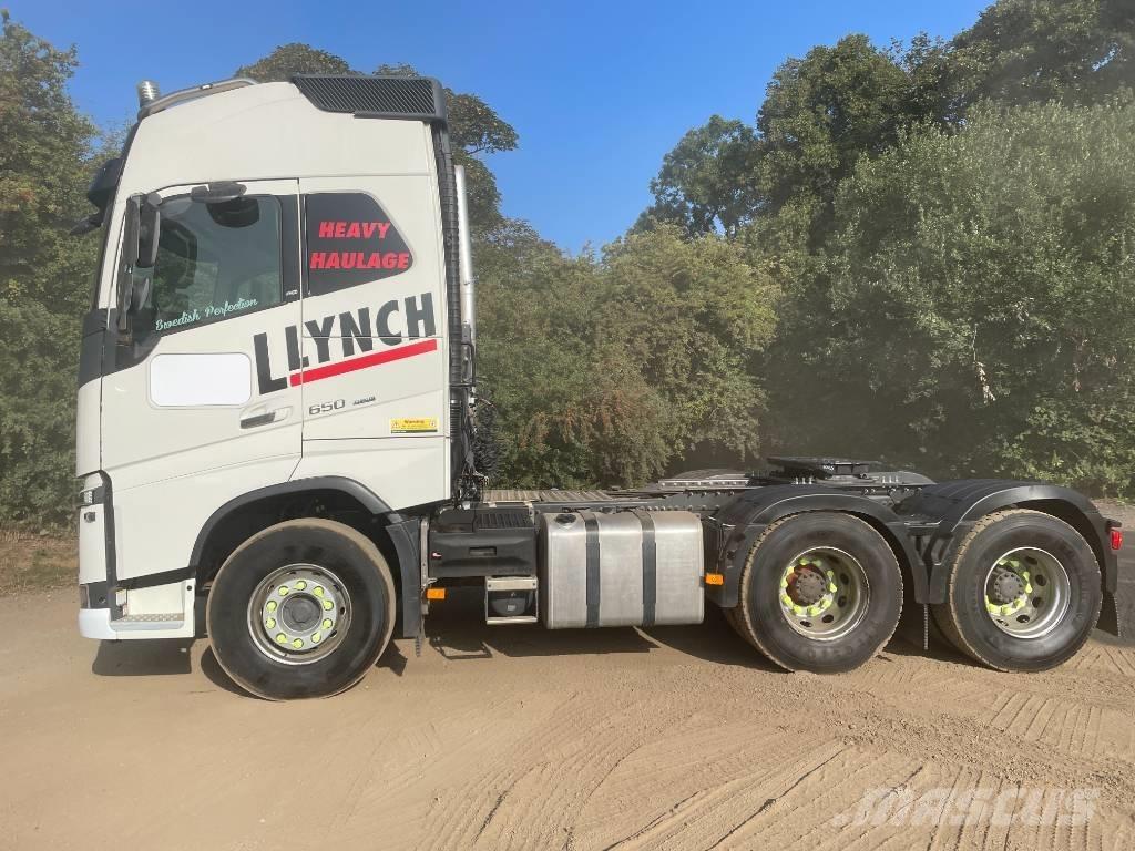 Volvo FH 16 650 Motrici e Trattori Stradali
