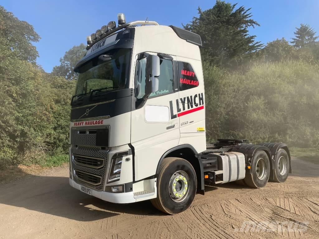 Volvo FH 16 650 Motrici e Trattori Stradali