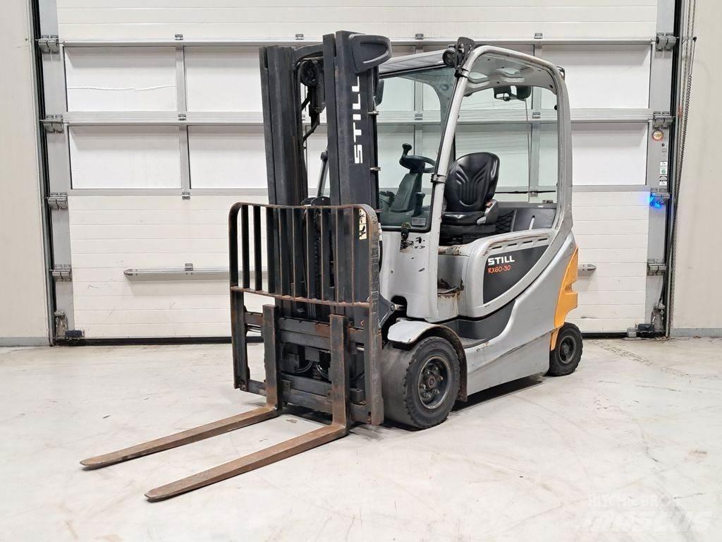 Still RX60-30 Carrelli elevatori elettrici